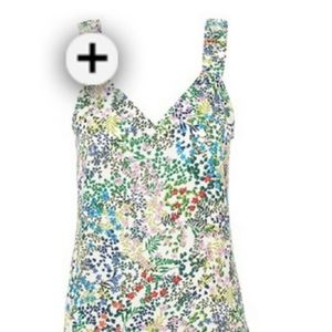 CAbi Spring 21 Rotation tank sz L NEW